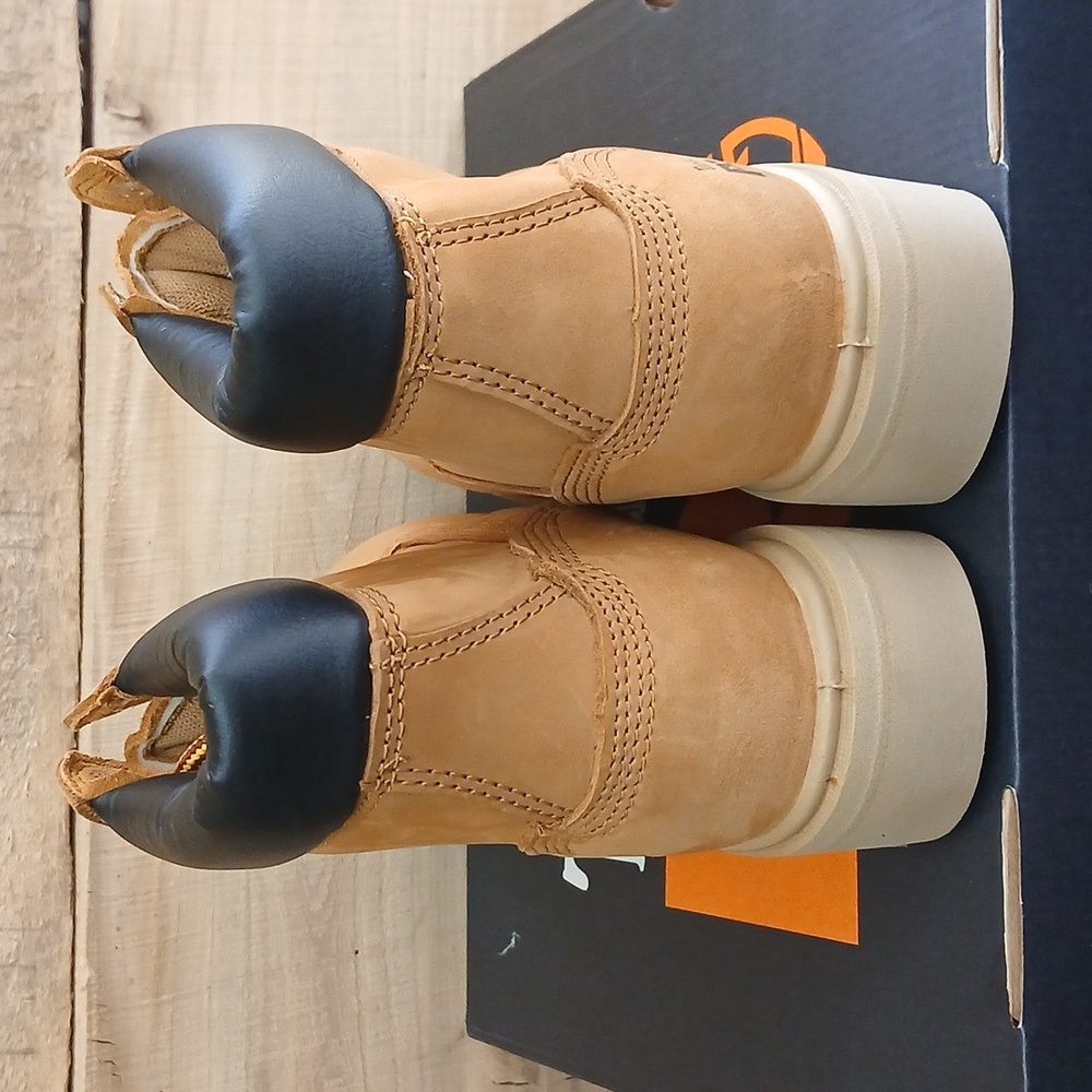 Timberland PRO Sawhorse Men's 3.5 Womens 5 Composite Toe - Picture 5 of 9